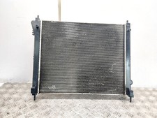 NISSAN PULSAR 2015 1.2 PETROL WATER COOLANT RADIATOR 214103ZU0A