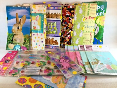 150+ Mixed Lot Easter Treat Bags