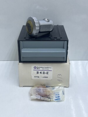 KRAUTKRAMER B4S-E 4MHz Ultraschall Umwandler