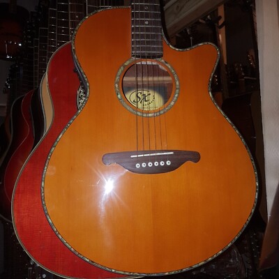 S/X ELECTRO ACOUSTIC - SMALL BODY - FULL SOUND