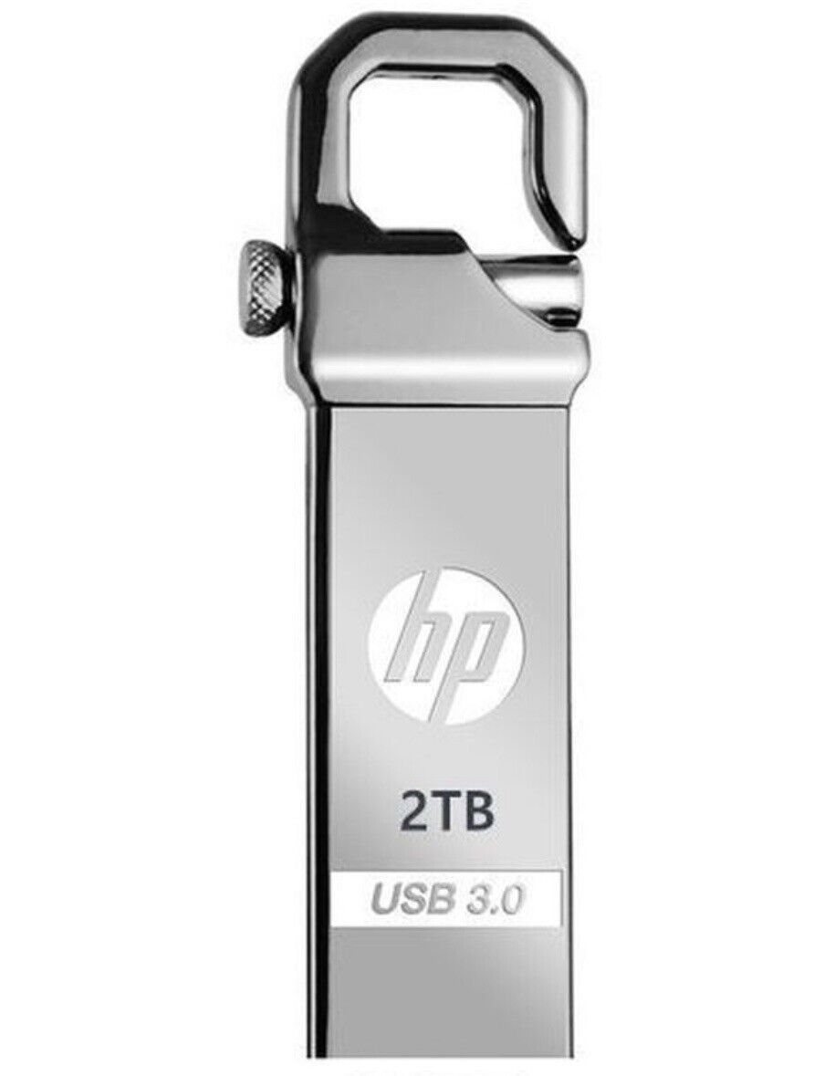 svinekød jurist Hover 2 TB New Original HP High Speed USB 3.0 Flash Drive Memory Stick | eBay