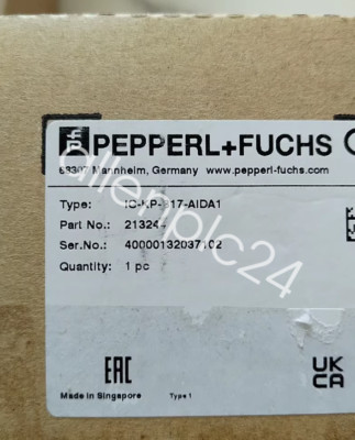 IC-KP-B17-AIDA1 Brand New Controller Interface Unitby FedEx or DHL