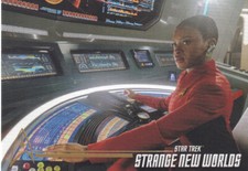 Star Trek Strange New Worlds S2 Incentive Box Exclusive Promo Cards RED P1,2,3 +