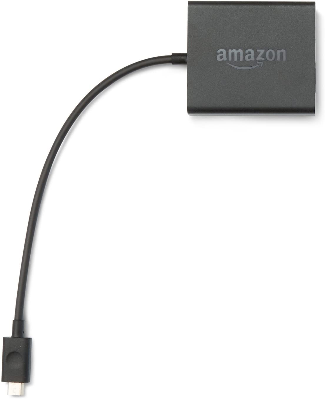 Ethernetadapter für Fire TV und Fire TV Stick mit Alexa-Sprachfernbedienung