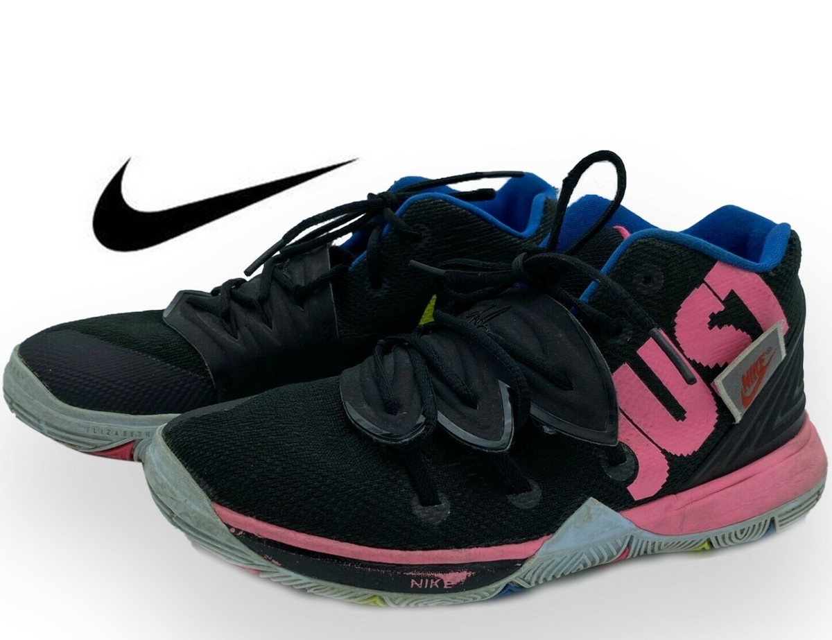 Nike Kyrie Just Do It Basketball Shoes Size 3Y
