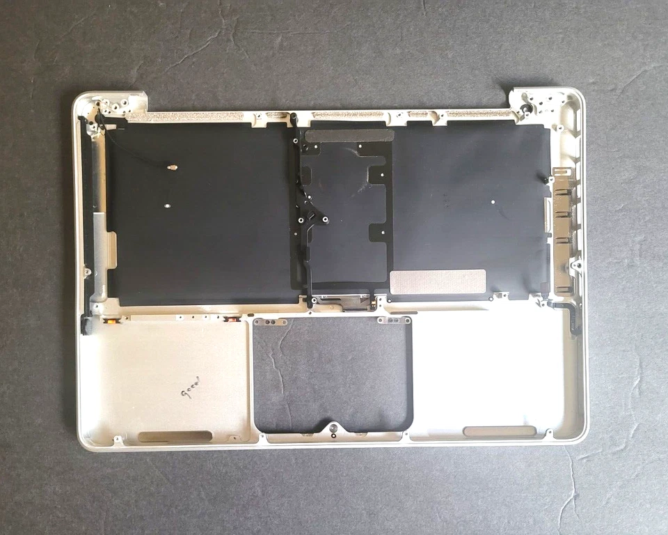 Apple Macbook Pro 13" A1278 2011 2012 reposamanos y teclado 069-6248-16 grado A/A- Foto 2 de 4