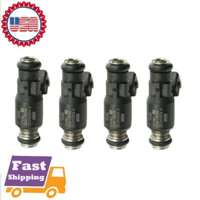 4 x Fuel Injectors 25335146 for Chevy Corsa Meriva,Montana