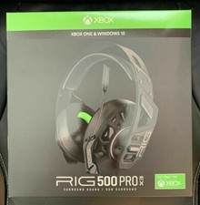 NEW RIG 500 PRO EX Wired Dolby Atmos Gaming Headset - Xbox series X|S & Xbox One