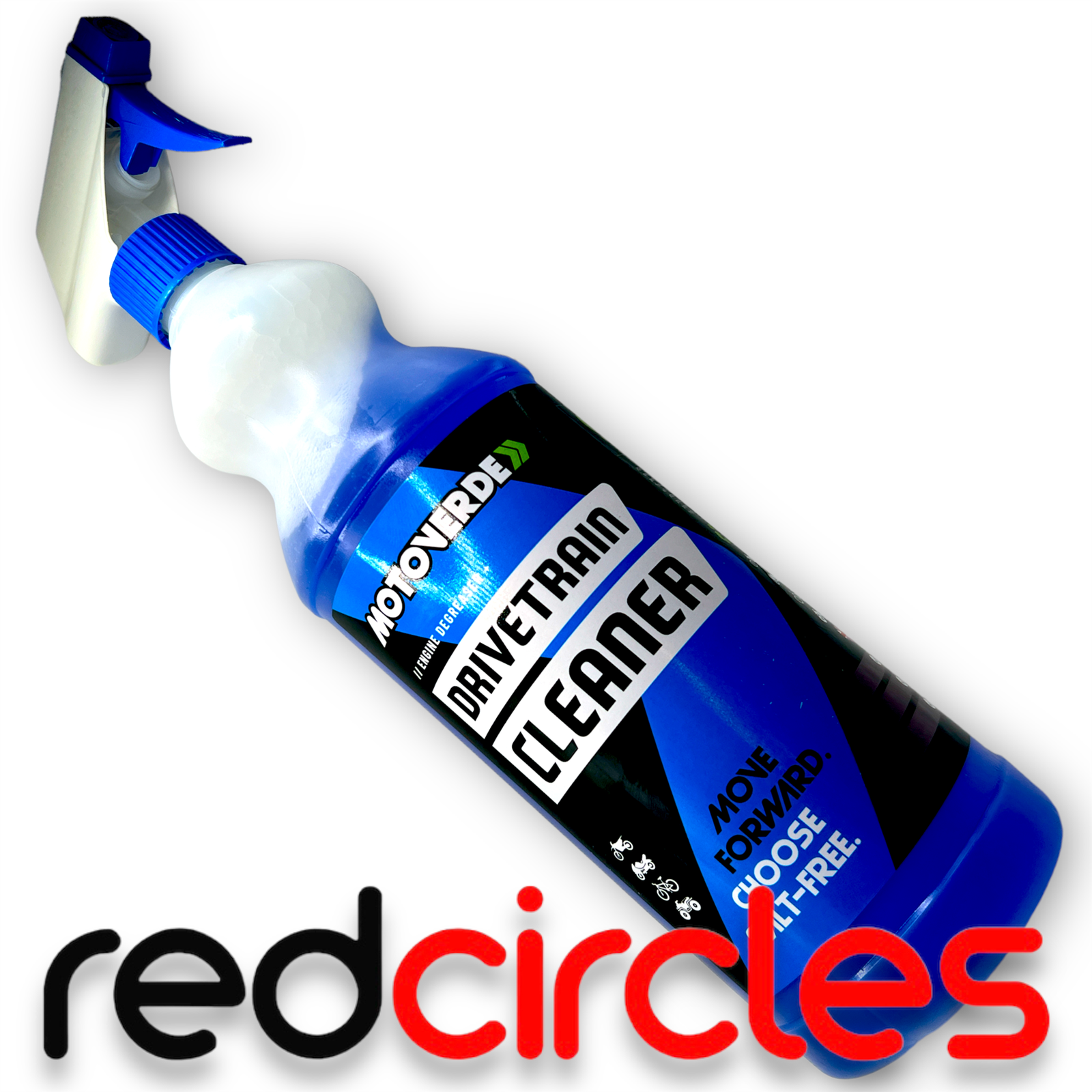 MOTOVERDE 1 LITRE ENDURO TRIAL BIKE DRIVE TRAIN / CHAIN SPROCKETS