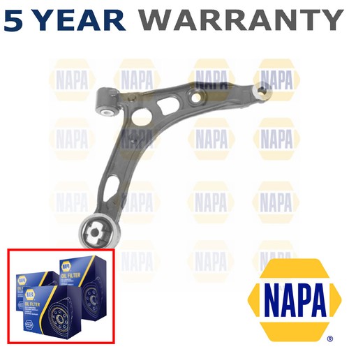NAPA Front Right Lower Track Control Arm Fits Ducato Boxer Relay 2 1612735580 eBay