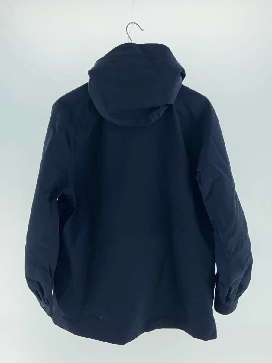 GUCCI Mountain Hoodie x THE NORTH FACE Giacca Nylon S Navy 649245 ZKRXK