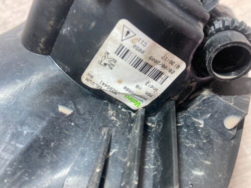 Par de faros delanteros del lado del conductor y del pasajero Peugeot 308 cc 2009 9680498680 - Imagen 9 de 9