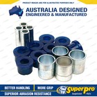 <!--F#f_0-->SuperPro Rear Control Arm Lower Inner Outer Bush Kit for Proton Persona Satria<!--F/-->