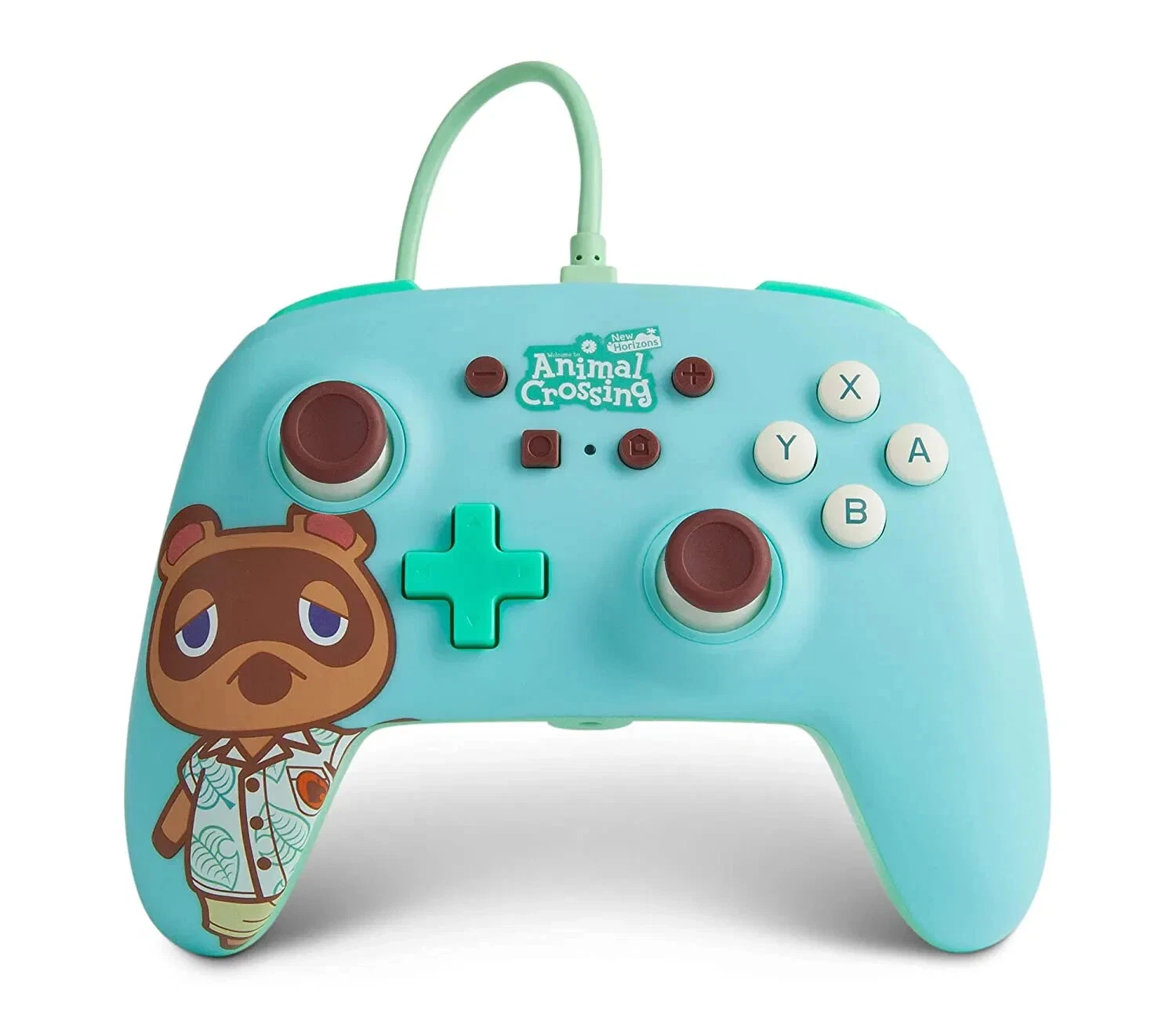 PowerA Enhanced Wireless Controller for Nintendo Switch - Pikachu Garden