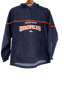 broncos windbreaker