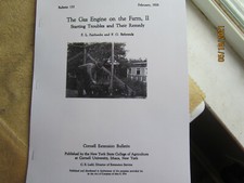 Best Gas Engine Troubleshooting, Repair and Operating of Gas Engines Reference!