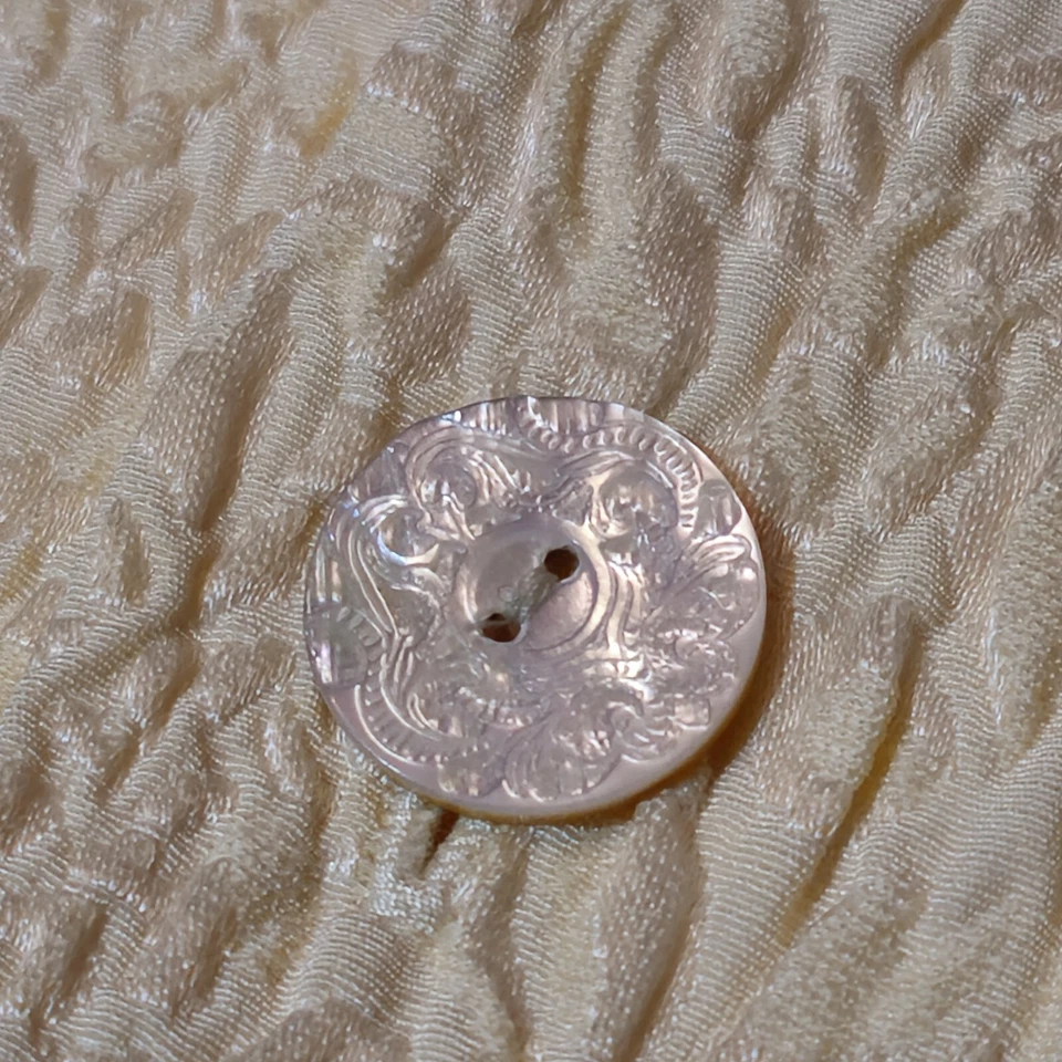 Elegante Abrigo Chaqueta Eskandar Talla 1 Marfil Art-to-Wear Lana Texturizada Seda ALine Foto 3 de 4