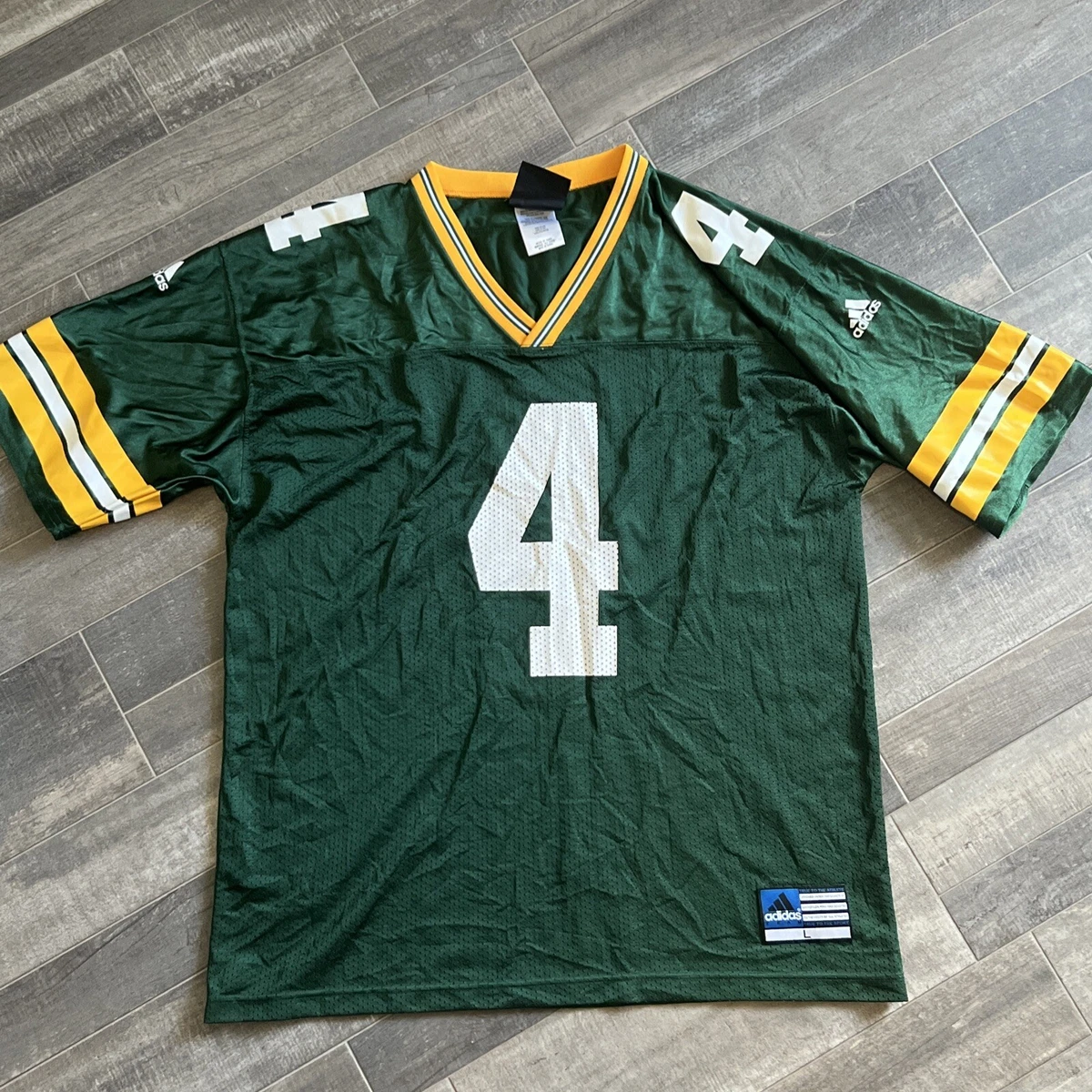 Brett clearance favre jersey