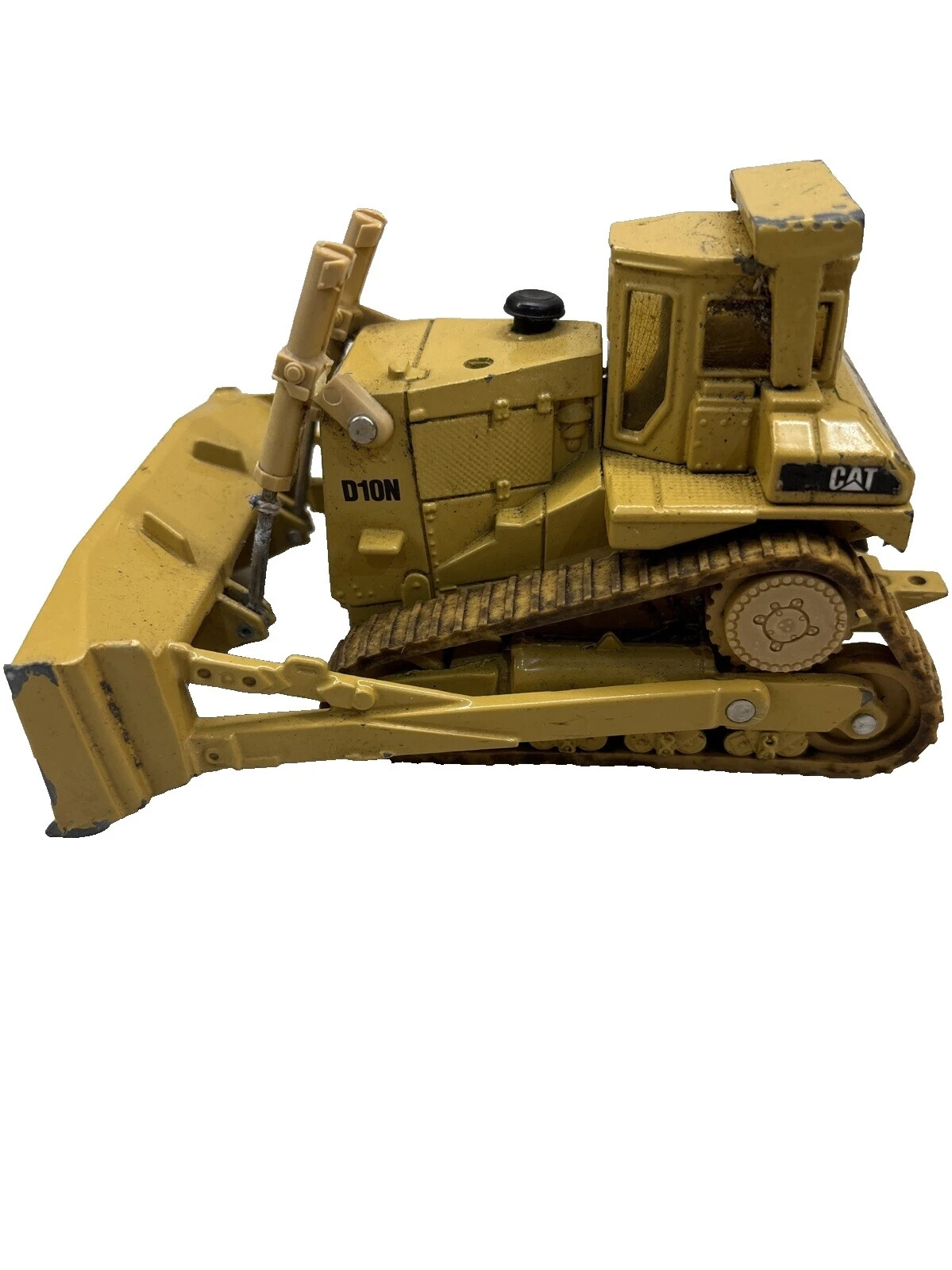 Ertl CAT Vintage Manufacture Diecast Construction Equipment