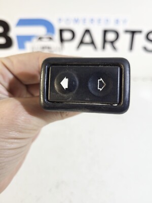 BMW E36, Z3 Window Switch Opener 61318368941 and Single flat frame