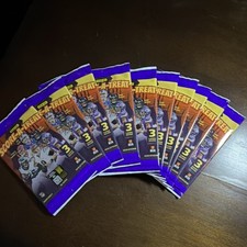 Panini 2022 Score A Treat NFL Football Sealed Packs Lot 10 (3 Cards Each)