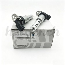 2pcs Vvt Vanos Solenoid 11367585425 For Bmw N52 N54 E60 E61 E70 E90 2pcs Vvt Vanos Solenoid 11367585425 For Bmw N52 N54 E60 E61 E70 E90