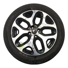 RENAULT CAPTUR MK1 X87 Alloy Wheel Single