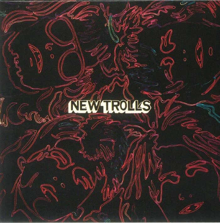 NEW TROLLS - New Trolls - CD