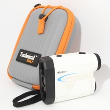 Good Nikon Coolshot 20 GII Golf Laser Rangefinder Non-Slope  - White with Case