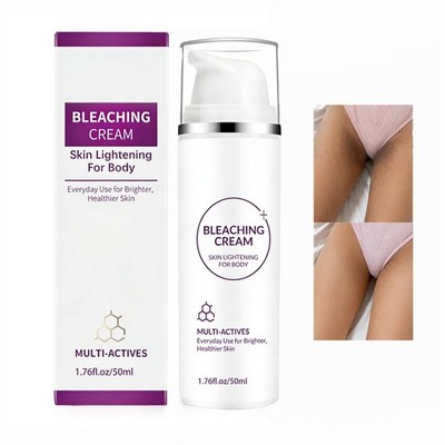 Skin Bleaching Cream for Body, Skin Lightening Cream for Underarm Whitening | Li