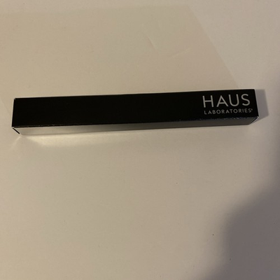 #ad HAUS LABORATORIES by Lady Gaga EYE DENTIFY GEL PENCIL EYELINER A20 BURN NEW $10.50