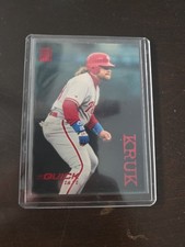 1994 Topps Stadium Club - John Kruk #533