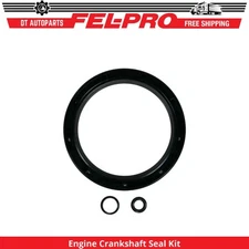 For 1999-2005, 2010-2014 Volkswagen Golf Engine Crankshaft Seal Kit Rear Fel-Pro