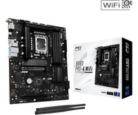 Motherboard B860 PRO-A Wifi S1851 4DDR5 ATX ASRock