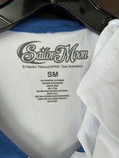 Sailor Moon Costume M Cosplay Halloween Costume With Gloves Naomi Takeuchi S/M