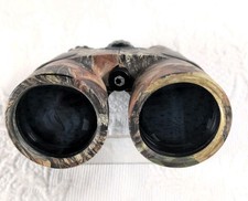 Barska 12x50 BAK4 Prism Waterproof Camouflage Binoculars Hunt Outdoorsman Camp