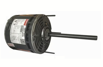 Dayton Direct Drive Blower Motor 1 HP 115V 1075 RPM 48YZ PSC HVAC