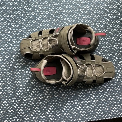New Womens Teva Forebay Bungee Hiking Sport Outdoor Waterproof Shoes 9 EU 40