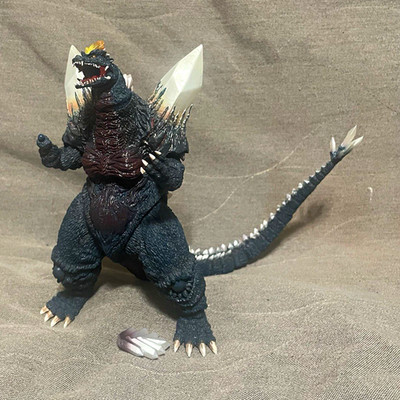 S.h. Monsterarts space Godzilla special color version
