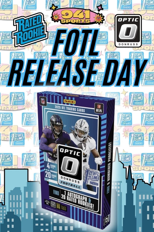 🏈🔥Optic FOTL release Day!🔥🏈