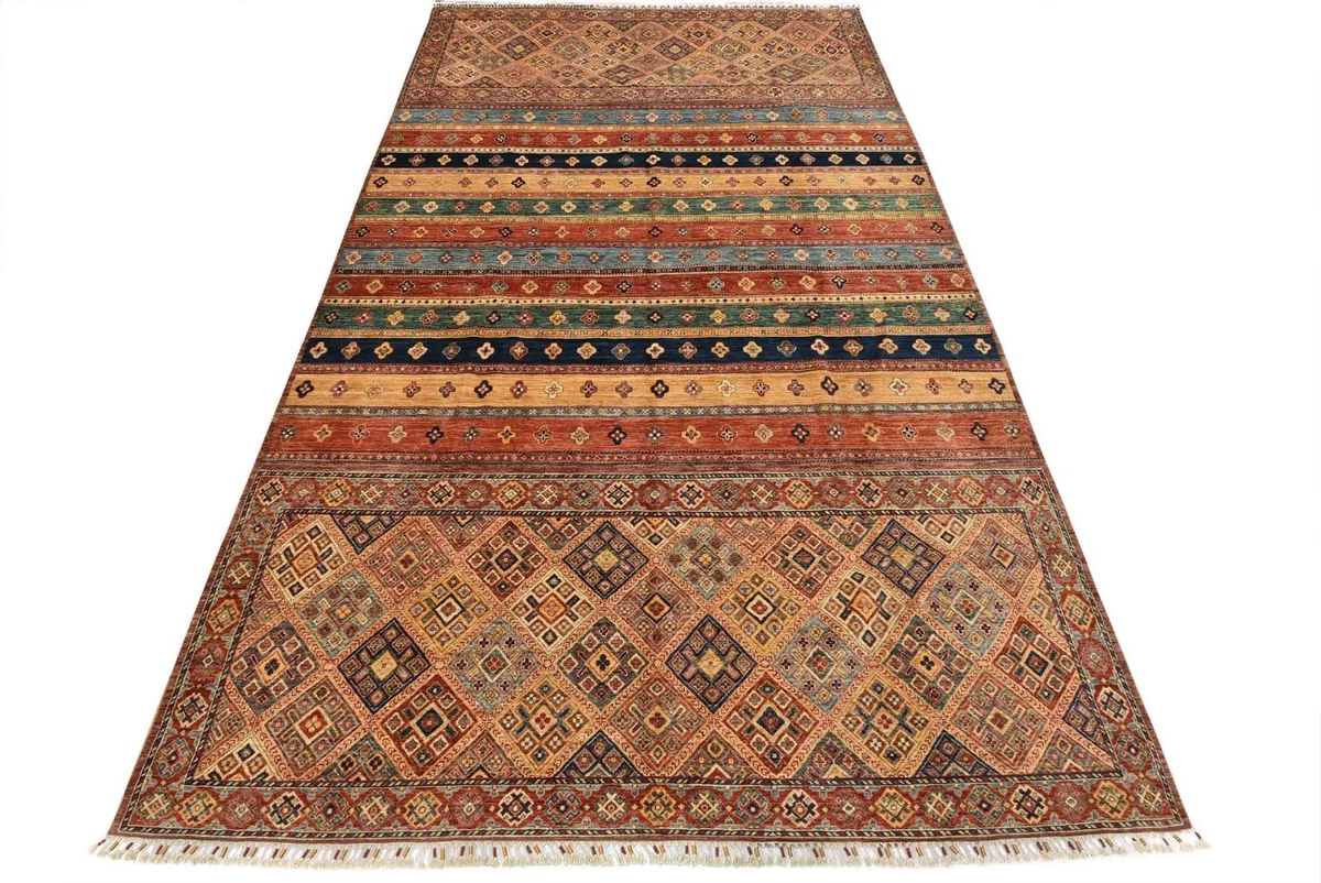 Moroccan Beni Ourain Wool Rug - Anisah - Äventyr - Premium Rugs