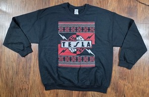 専用Tesla Model X-mas セーター Tesla Christmas Sweater | eBay