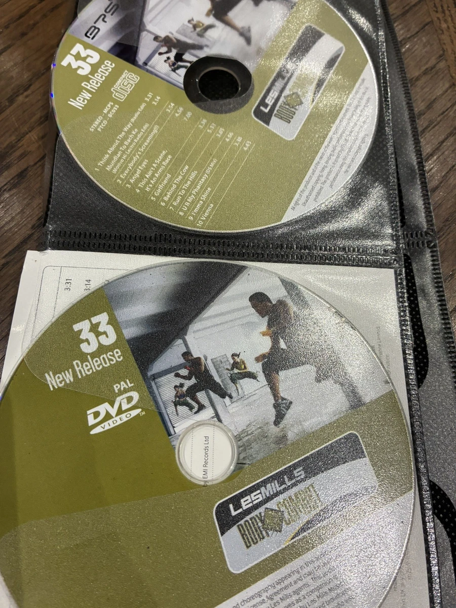Body Combat Dvd for sale | eBay UK