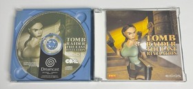 Tomb Raider: The Last Revelation - SEGA Dreamcast | TheGameWorld