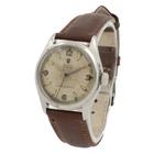 Men's Rolex Oyster Royal 32mm Silver Dial Manual-Wind Ref.#6144 Watch W280343-2