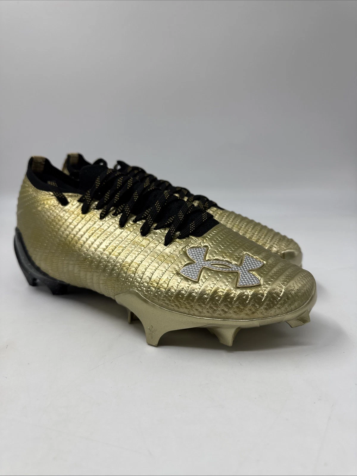 Under Armour Blur Pro 'Golden Child' 3028218-777 Mens Sizes 9.5-13