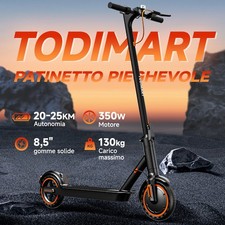 TODIMART T3-S Scooter Elettrico per Adulti