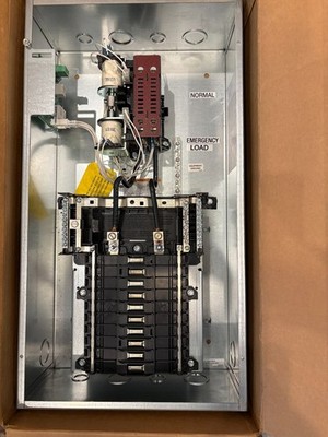 Kohler RTX 100 amp automatic transfer switch