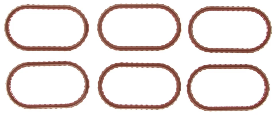 Juego de juntas plenum de inyección de combustible para Mercury Sable 2000-2003 3,0 L V6 Mahle 2001 Foto 2 de 2