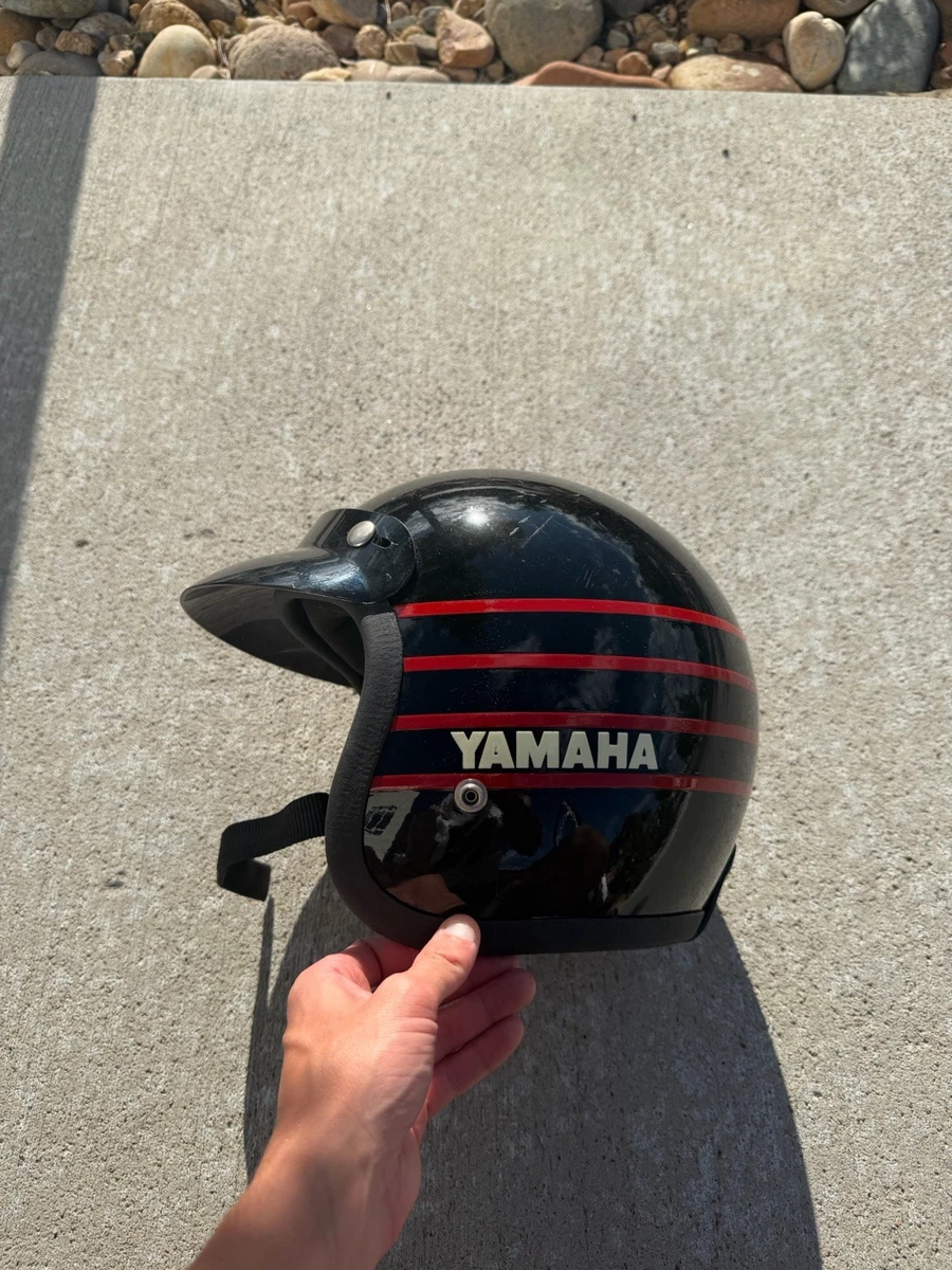 Yamaha Vintages Helmets for sale | eBay